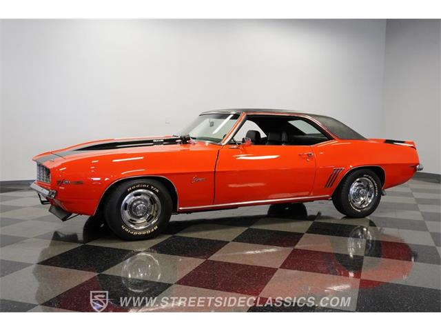 1969 Chevrolet Camaro (CC-2098262) for sale in Concord, North Carolina