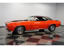 1969 Chevrolet Camaro (CC-2098262) for sale in Concord, North Carolina