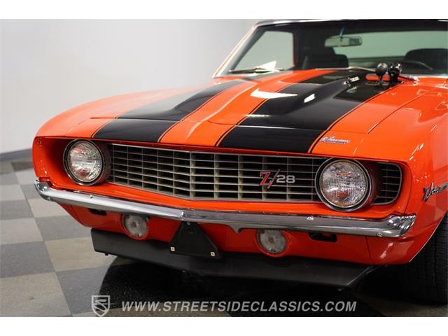 1969 Chevrolet Camaro (CC-2098262) for sale in Concord, North Carolina