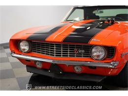 1969 Chevrolet Camaro (CC-2098262) for sale in Concord, North Carolina