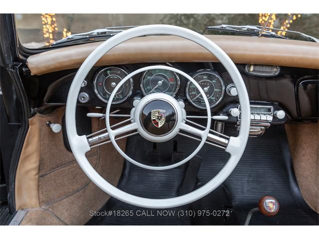 1959 Porsche 356A (CC-2098263) for sale in Beverly Hills, California