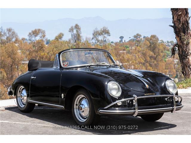 1959 Porsche 356A (CC-2098263) for sale in Beverly Hills, California
