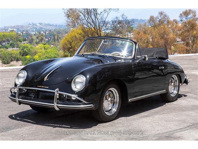 1959 Porsche 356A (CC-2098263) for sale in Beverly Hills, California