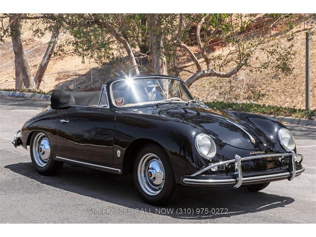1959 Porsche 356A (CC-2098263) for sale in Beverly Hills, California
