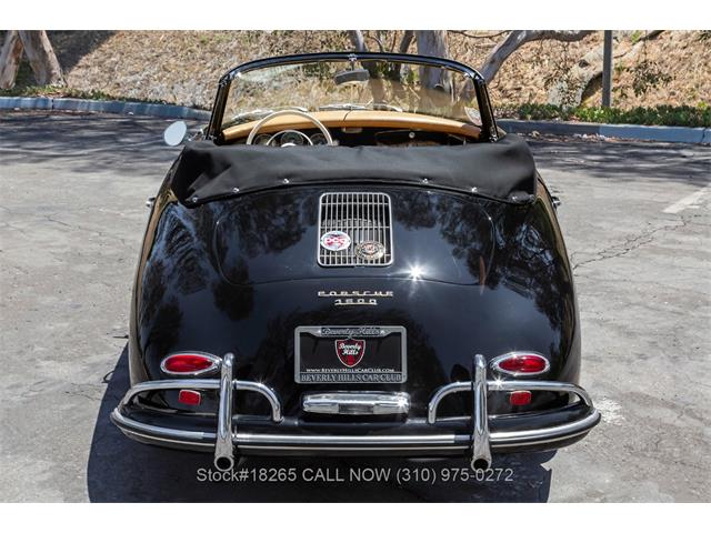 1959 Porsche 356A (CC-2098263) for sale in Beverly Hills, California