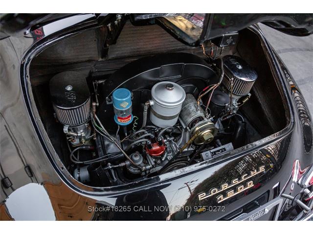 1959 Porsche 356A (CC-2098263) for sale in Beverly Hills, California