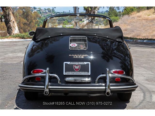 1959 Porsche 356A (CC-2098263) for sale in Beverly Hills, California