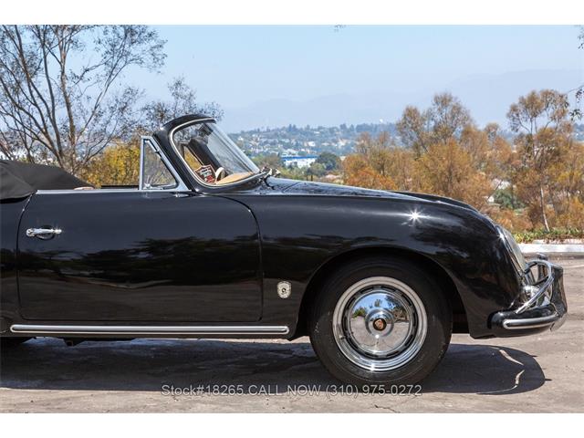 1959 Porsche 356A (CC-2098263) for sale in Beverly Hills, California