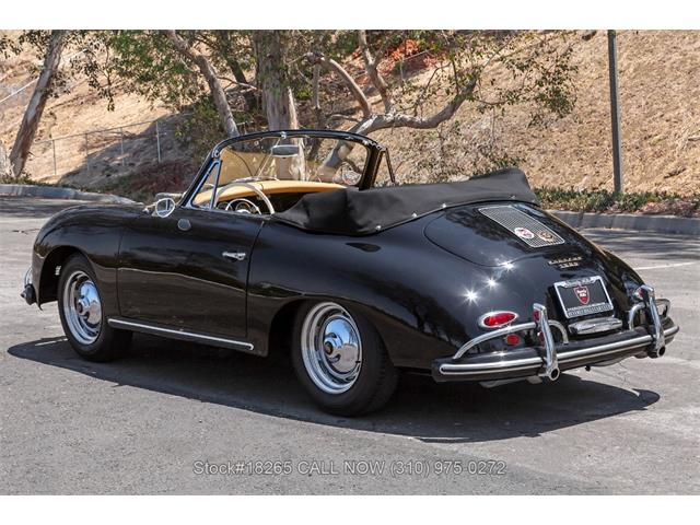 1959 Porsche 356A (CC-2098263) for sale in Beverly Hills, California