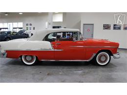 1955 Chevrolet Bel Air (CC-2098264) for sale in Tulsa, Oklahoma