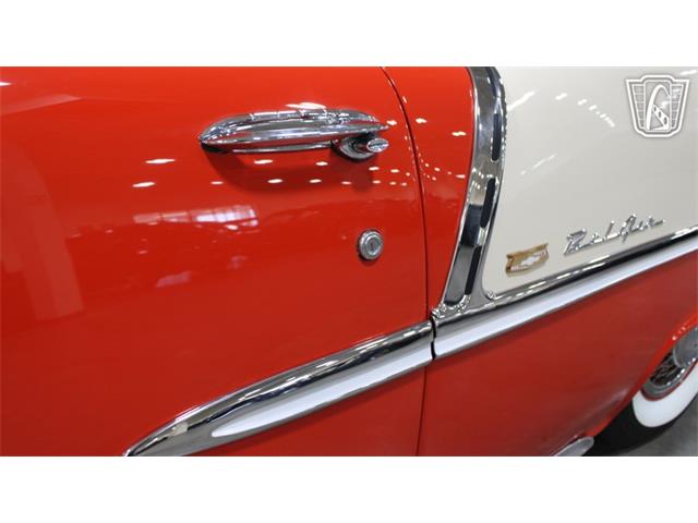 1955 Chevrolet Bel Air (CC-2098264) for sale in Tulsa, Oklahoma