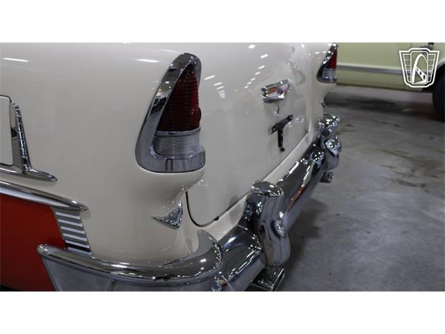 1955 Chevrolet Bel Air (CC-2098264) for sale in Tulsa, Oklahoma