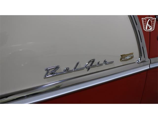1955 Chevrolet Bel Air (CC-2098264) for sale in Tulsa, Oklahoma