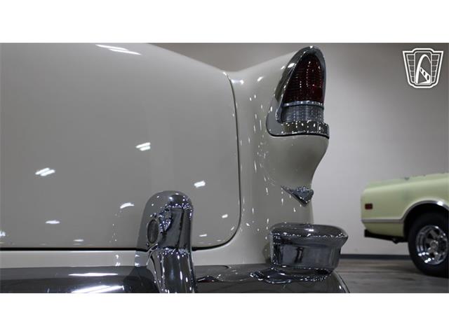 1955 Chevrolet Bel Air (CC-2098264) for sale in Tulsa, Oklahoma