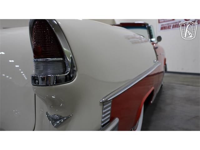 1955 Chevrolet Bel Air (CC-2098264) for sale in Tulsa, Oklahoma