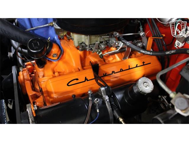 1955 Chevrolet Bel Air (CC-2098264) for sale in Tulsa, Oklahoma