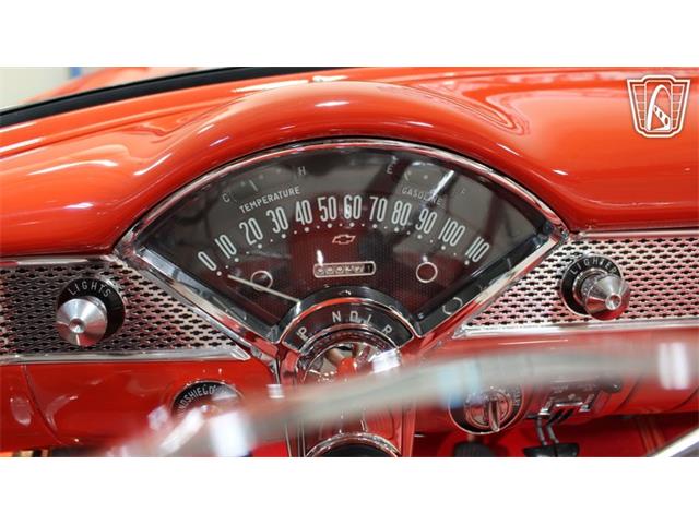 1955 Chevrolet Bel Air (CC-2098264) for sale in Tulsa, Oklahoma