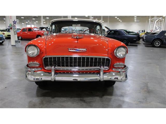 1955 Chevrolet Bel Air (CC-2098264) for sale in Tulsa, Oklahoma
