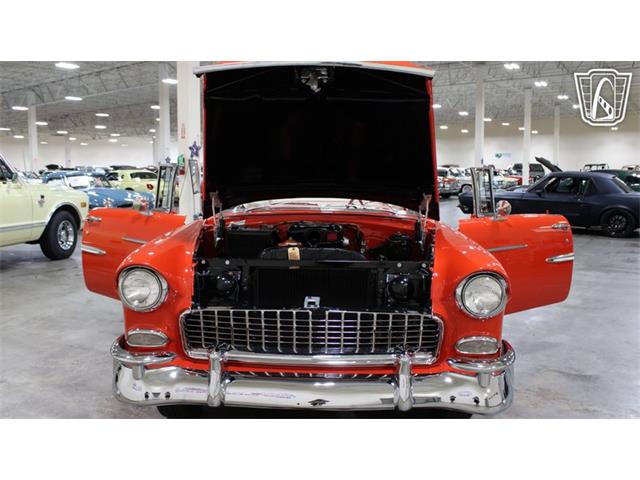 1955 Chevrolet Bel Air (CC-2098264) for sale in Tulsa, Oklahoma
