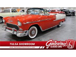 1955 Chevrolet Bel Air (CC-2098264) for sale in Tulsa, Oklahoma