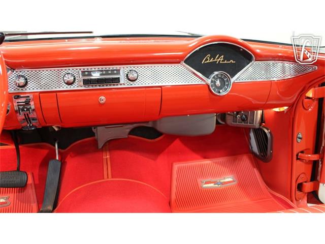 1955 Chevrolet Bel Air (CC-2098264) for sale in Tulsa, Oklahoma