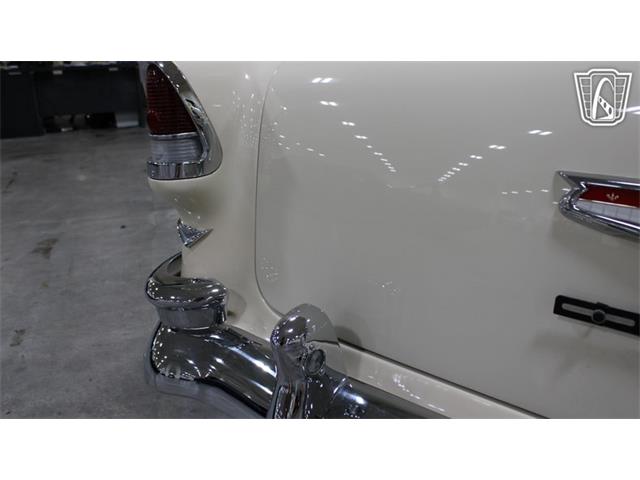 1955 Chevrolet Bel Air (CC-2098264) for sale in Tulsa, Oklahoma