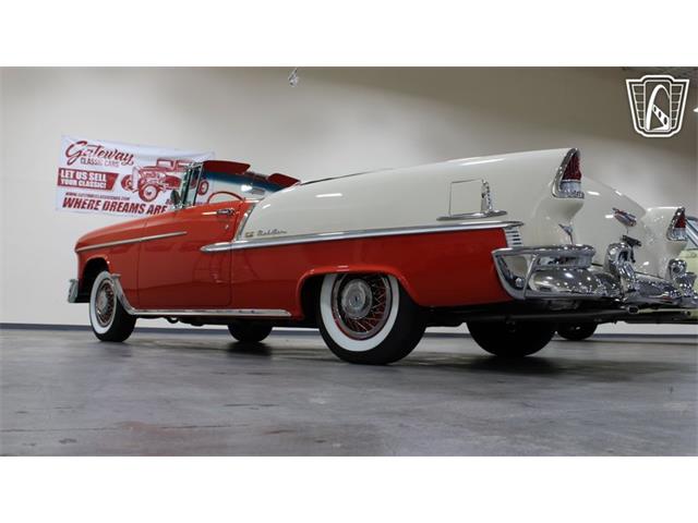 1955 Chevrolet Bel Air (CC-2098264) for sale in Tulsa, Oklahoma