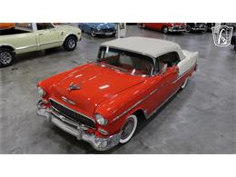 1955 Chevrolet Bel Air (CC-2098264) for sale in Tulsa, Oklahoma
