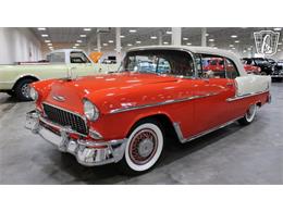 1955 Chevrolet Bel Air (CC-2098264) for sale in Tulsa, Oklahoma