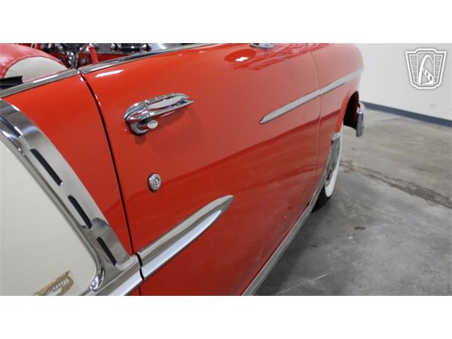 1955 Chevrolet Bel Air (CC-2098264) for sale in Tulsa, Oklahoma