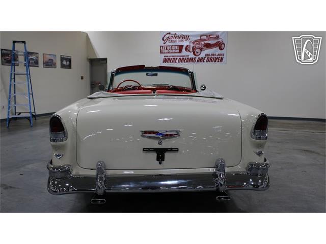 1955 Chevrolet Bel Air (CC-2098264) for sale in Tulsa, Oklahoma