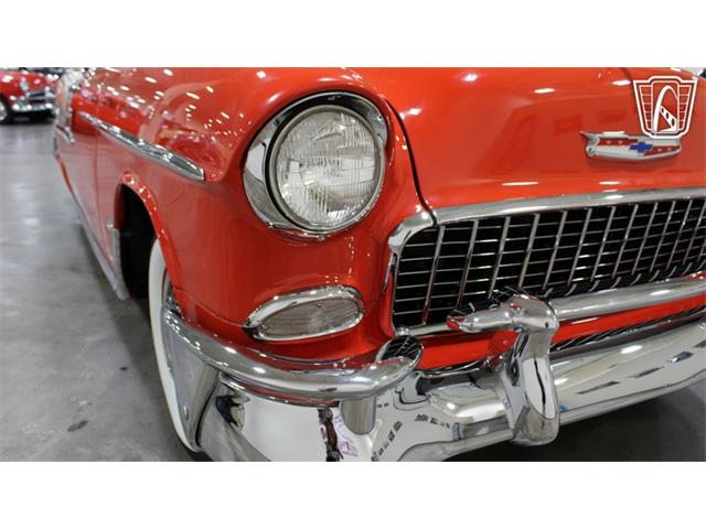1955 Chevrolet Bel Air (CC-2098264) for sale in Tulsa, Oklahoma