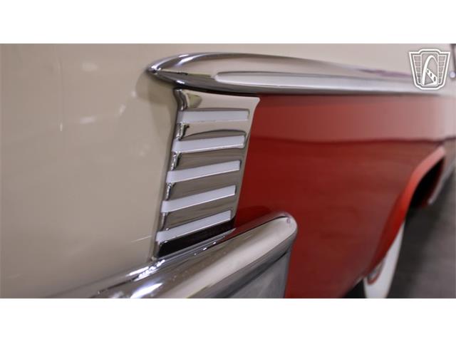 1955 Chevrolet Bel Air (CC-2098264) for sale in Tulsa, Oklahoma