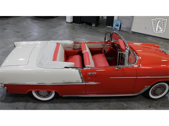 1955 Chevrolet Bel Air (CC-2098264) for sale in Tulsa, Oklahoma