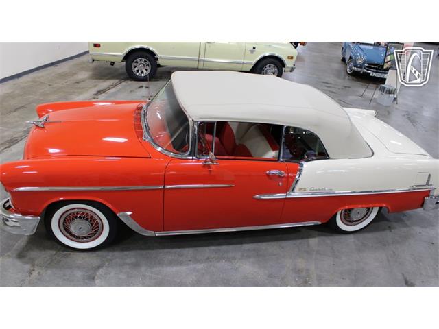 1955 Chevrolet Bel Air (CC-2098264) for sale in Tulsa, Oklahoma