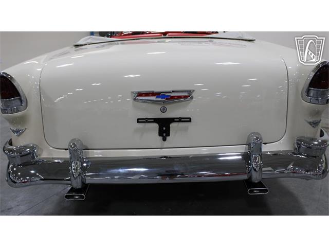 1955 Chevrolet Bel Air (CC-2098264) for sale in Tulsa, Oklahoma