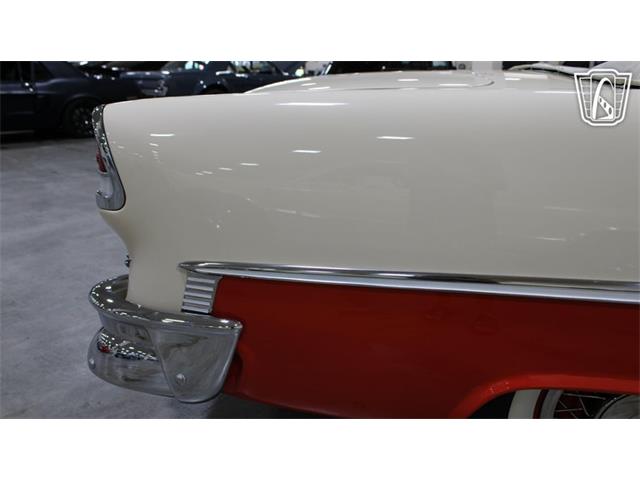 1955 Chevrolet Bel Air (CC-2098264) for sale in Tulsa, Oklahoma
