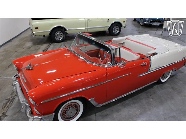 1955 Chevrolet Bel Air (CC-2098264) for sale in Tulsa, Oklahoma