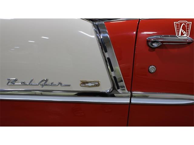1955 Chevrolet Bel Air (CC-2098264) for sale in Tulsa, Oklahoma