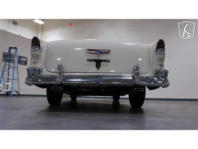 1955 Chevrolet Bel Air (CC-2098264) for sale in Tulsa, Oklahoma