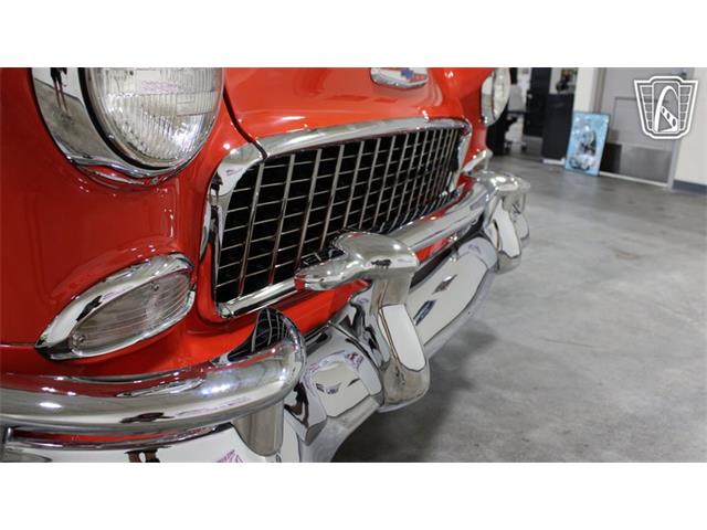 1955 Chevrolet Bel Air (CC-2098264) for sale in Tulsa, Oklahoma