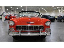 1955 Chevrolet Bel Air (CC-2098264) for sale in Tulsa, Oklahoma