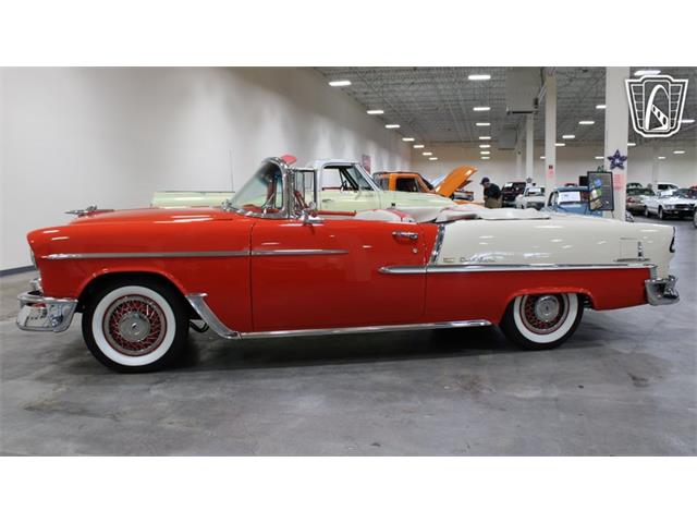 1955 Chevrolet Bel Air (CC-2098264) for sale in Tulsa, Oklahoma