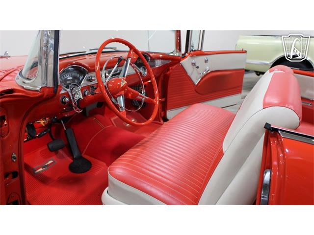 1955 Chevrolet Bel Air (CC-2098264) for sale in Tulsa, Oklahoma