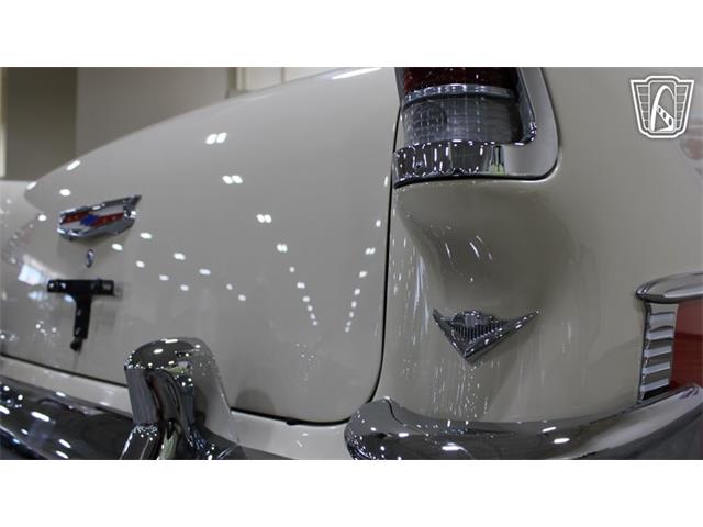 1955 Chevrolet Bel Air (CC-2098264) for sale in Tulsa, Oklahoma