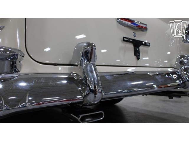 1955 Chevrolet Bel Air (CC-2098264) for sale in Tulsa, Oklahoma