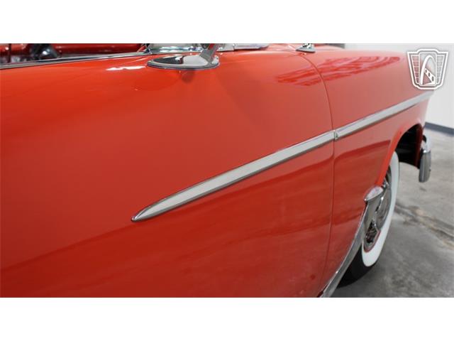 1955 Chevrolet Bel Air (CC-2098264) for sale in Tulsa, Oklahoma