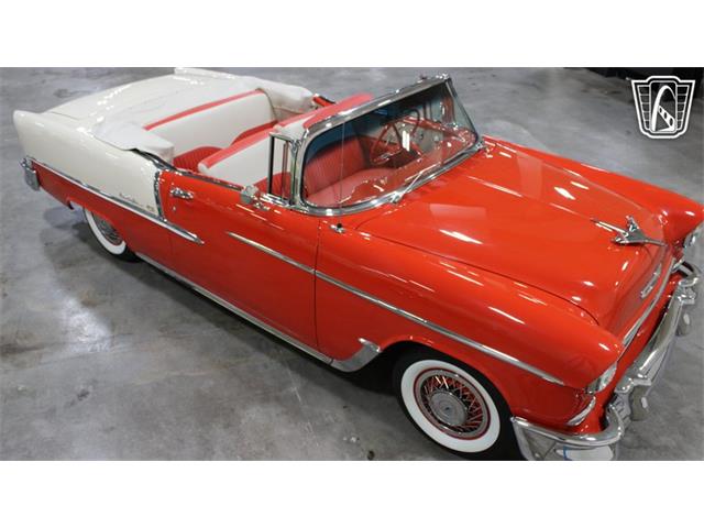 1955 Chevrolet Bel Air (CC-2098264) for sale in Tulsa, Oklahoma