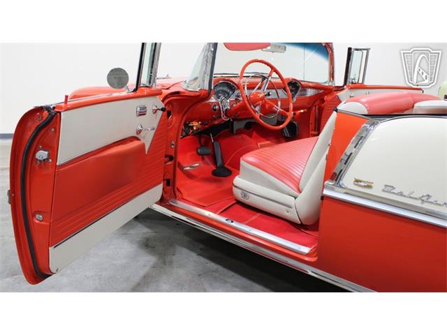 1955 Chevrolet Bel Air (CC-2098264) for sale in Tulsa, Oklahoma
