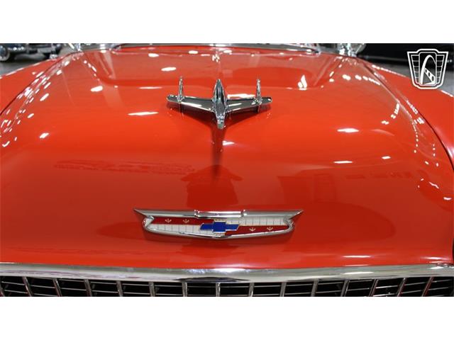 1955 Chevrolet Bel Air (CC-2098264) for sale in Tulsa, Oklahoma